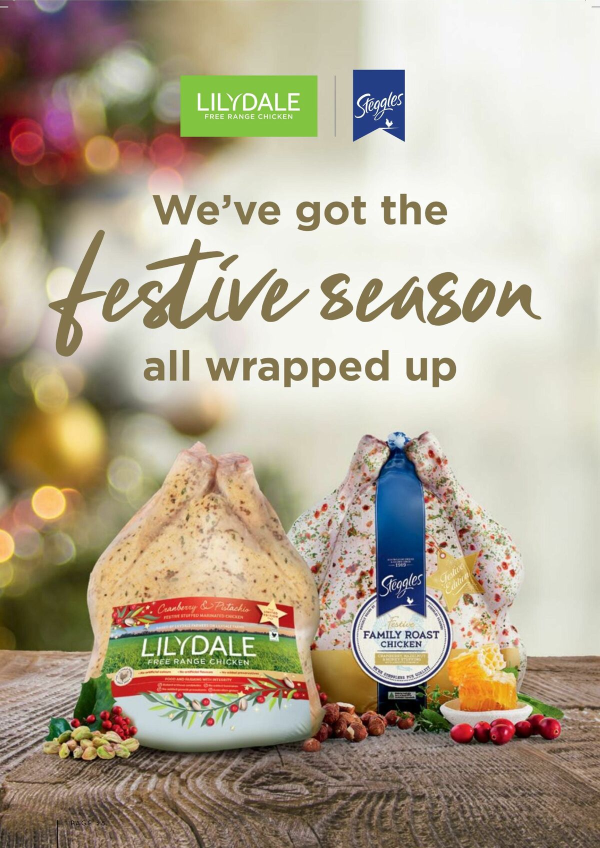 Drakes Magazine December Catalogues from 1 December