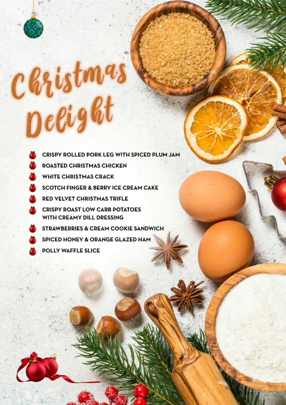 Drakes Magazine December Catalogues from 1 December