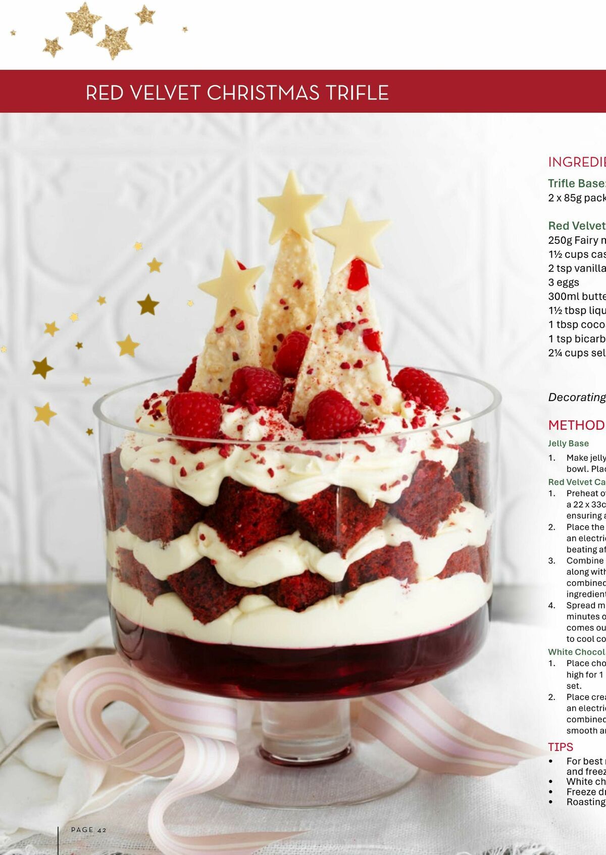 Drakes Magazine December Catalogues from 1 December