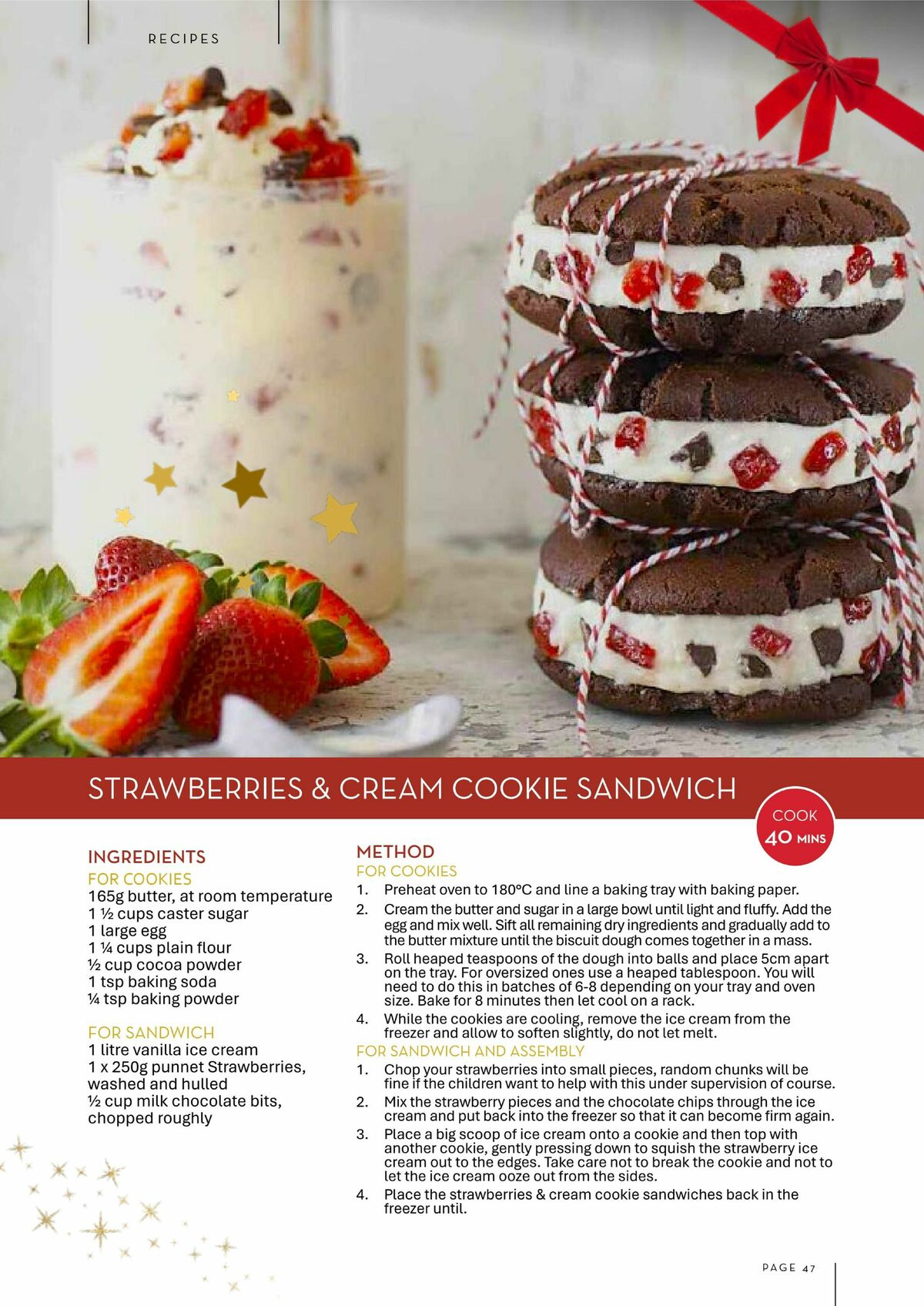 Drakes Magazine December Catalogues from 1 December