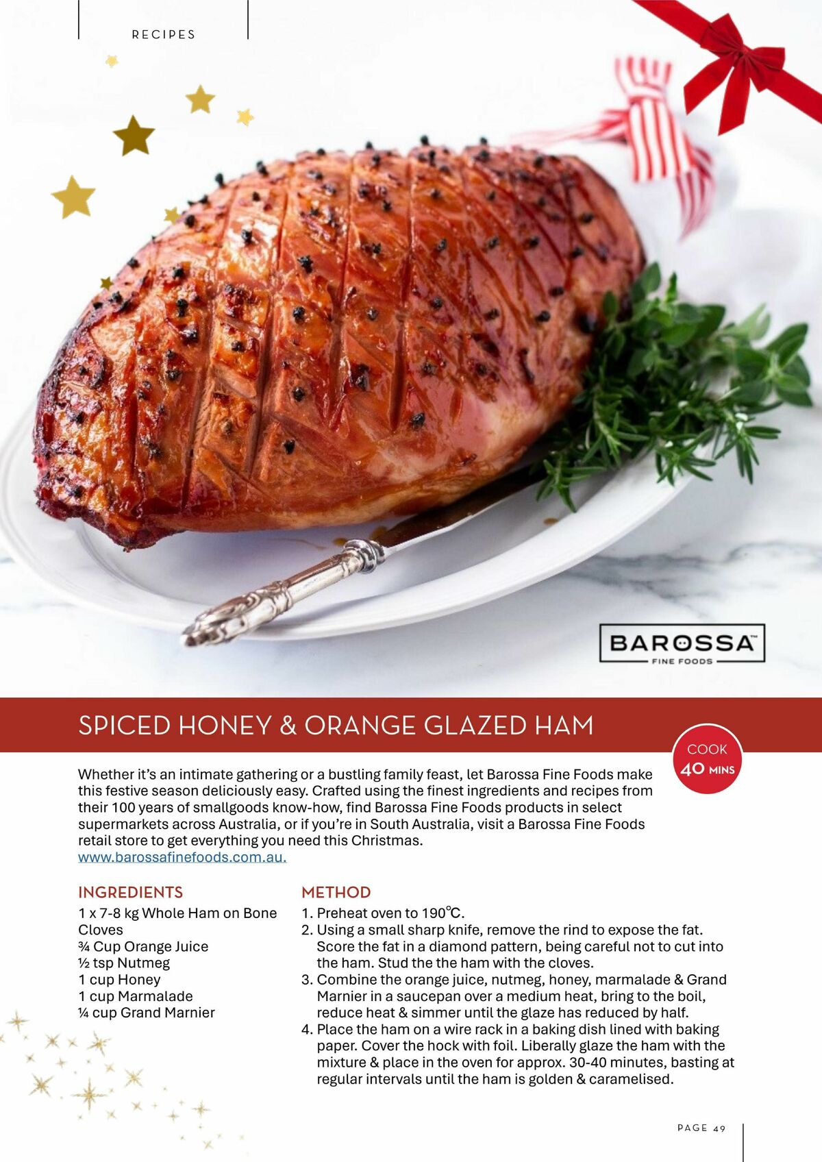 Drakes Magazine December Catalogues from 1 December