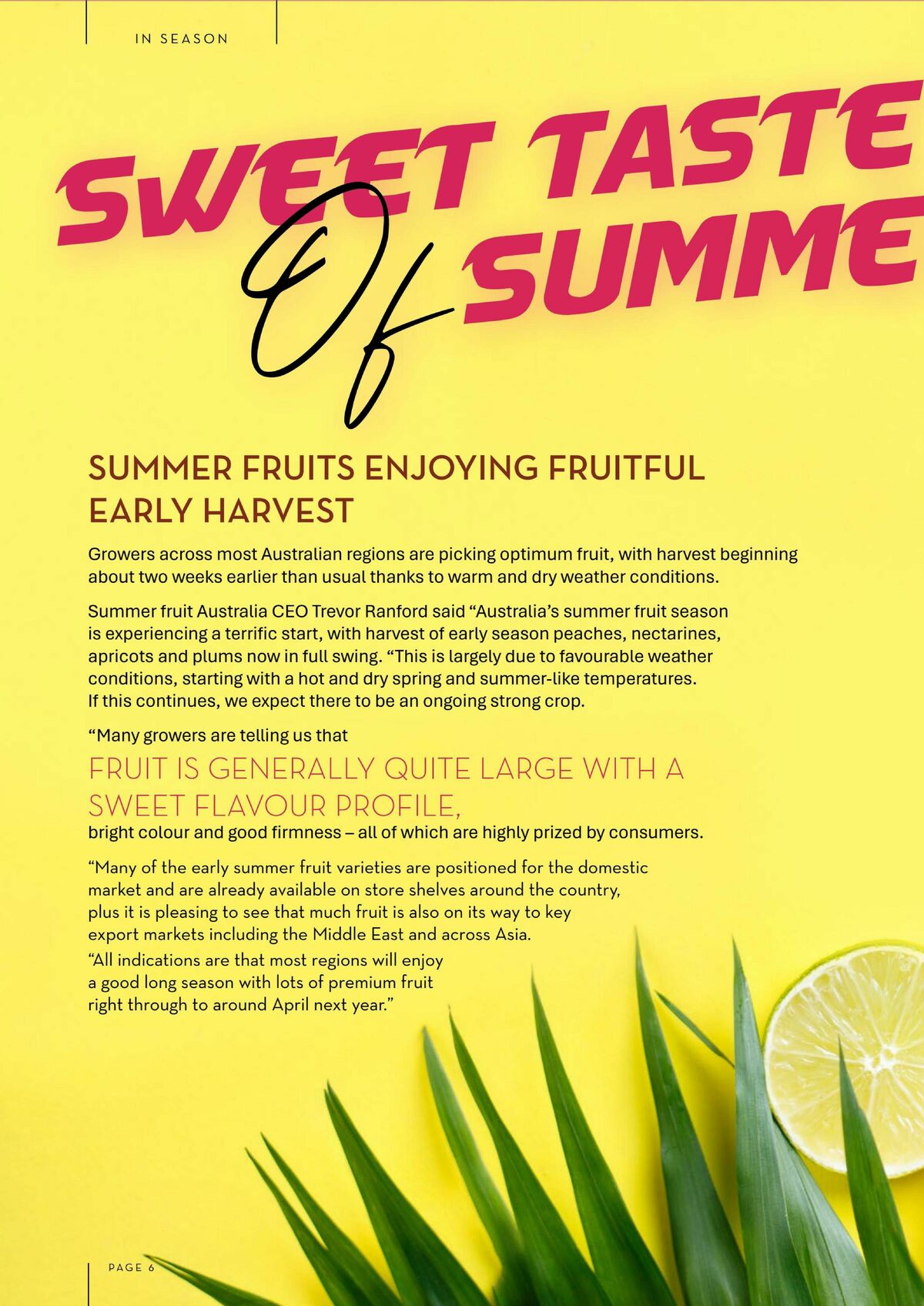 Drakes Magazine December Catalogues from 1 December