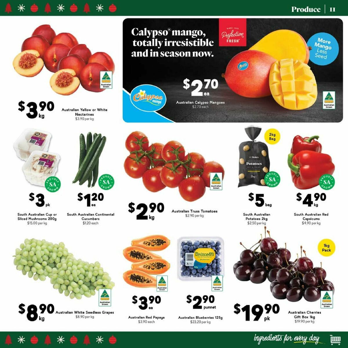 Drakes Catalogues from 18 December