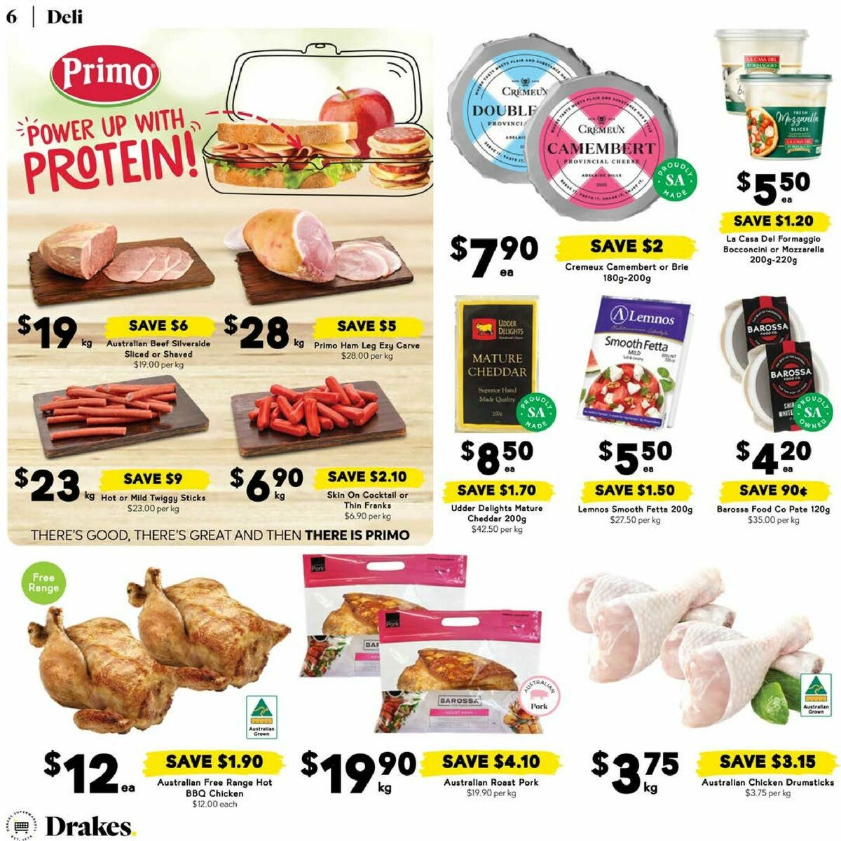 Drakes Catalogues from 22 January