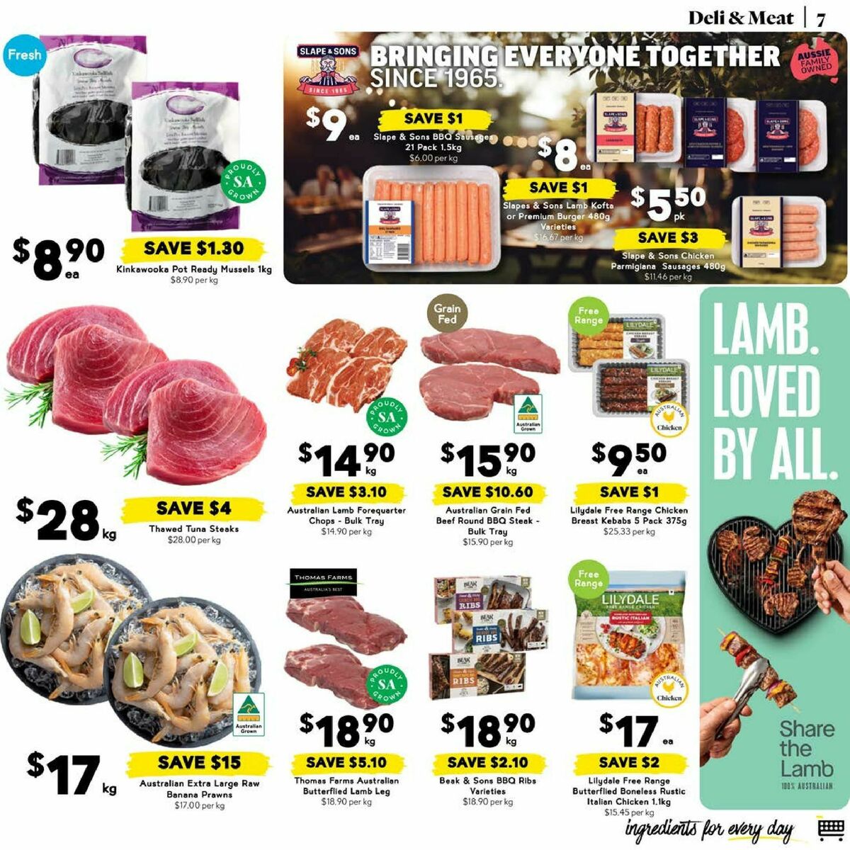 Drakes Catalogues from 22 January