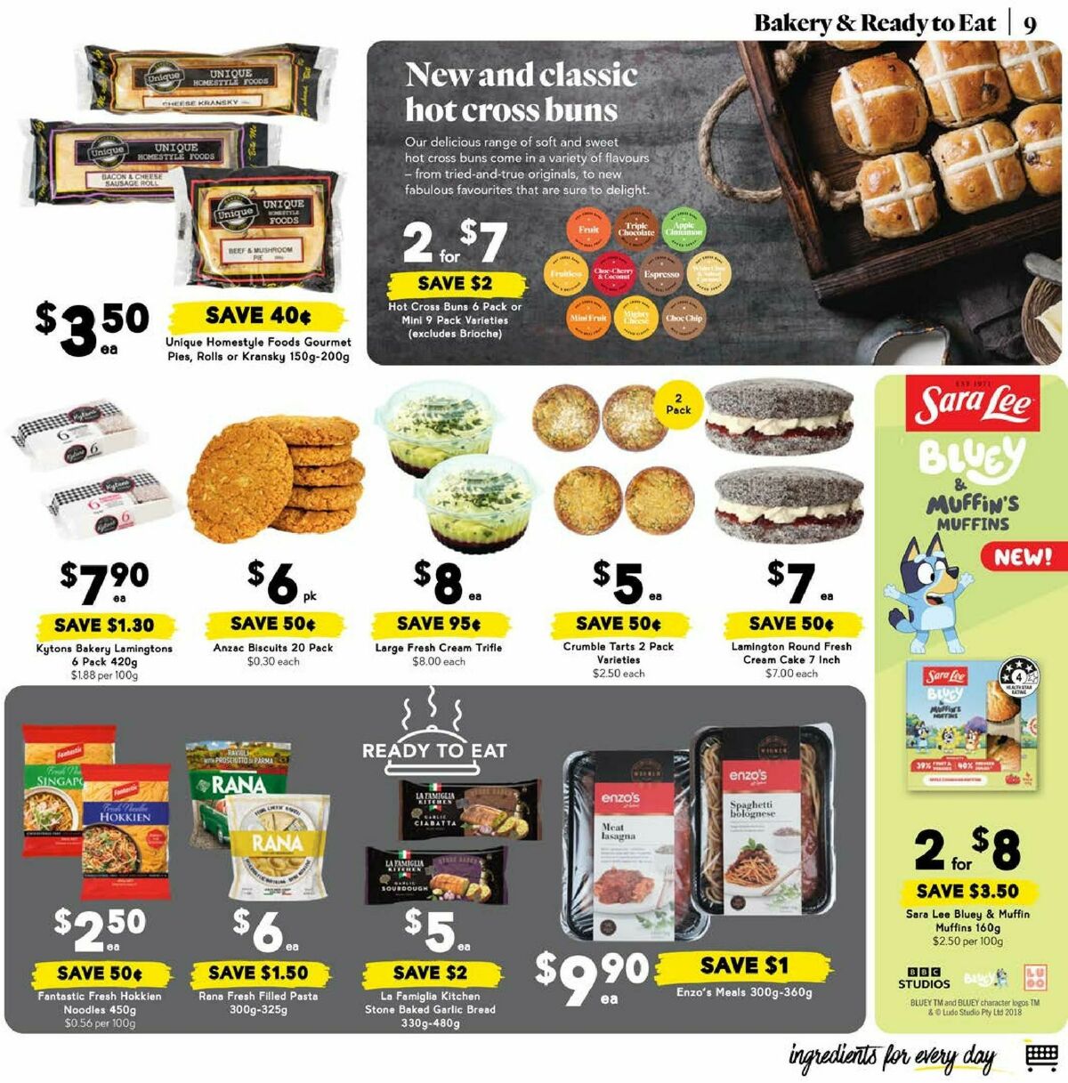 Drakes Catalogues from 22 January