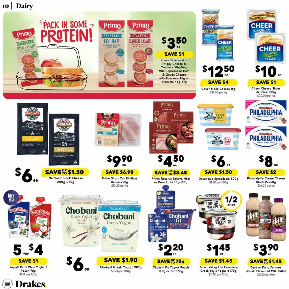 Drakes Queensland Catalogues from 22 January