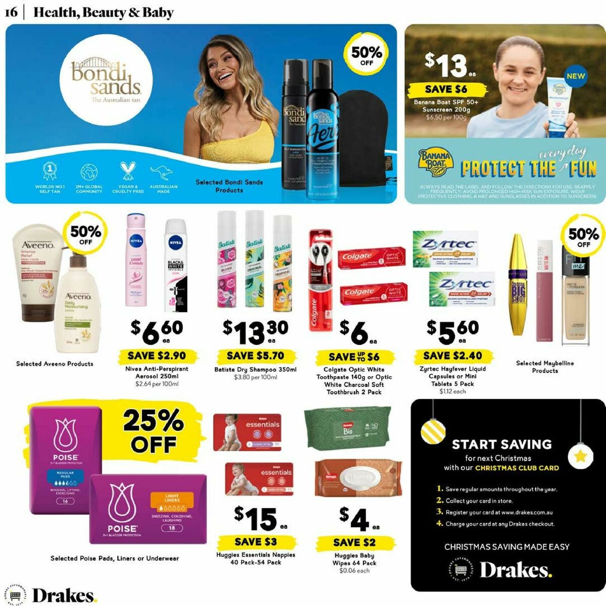 Drakes Queensland Catalogues from 22 January