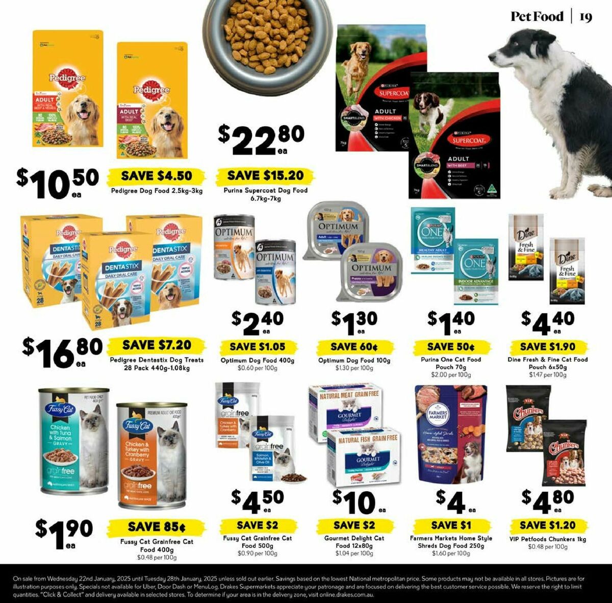 Drakes Queensland Catalogues from 22 January