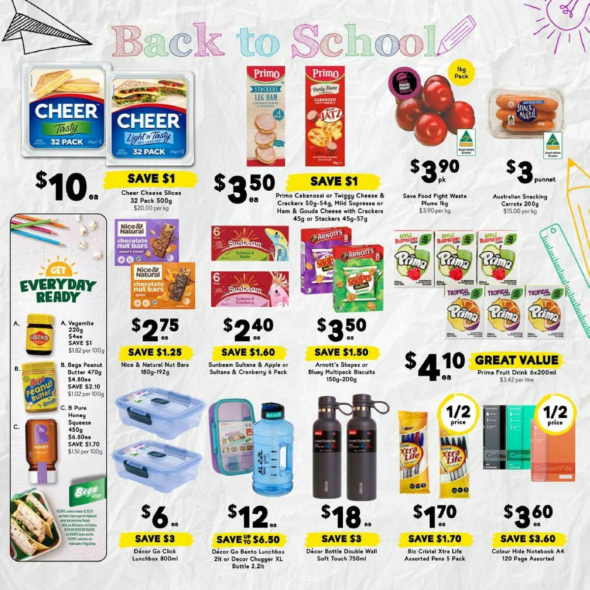 Drakes Queensland Catalogues from 22 January