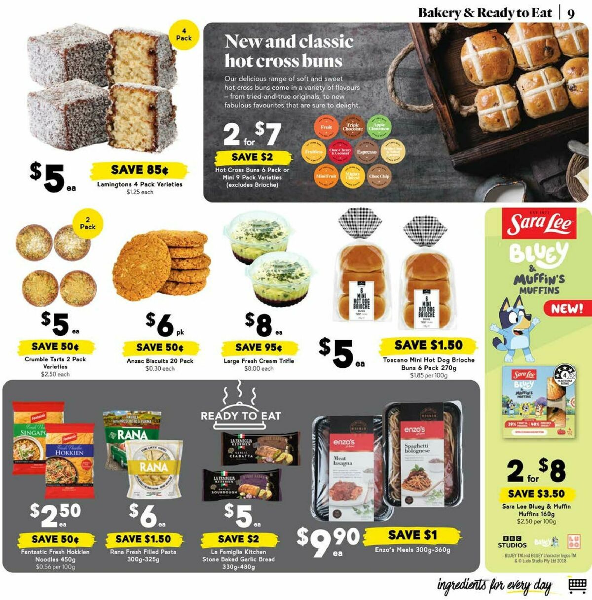 Drakes Queensland Catalogues from 22 January