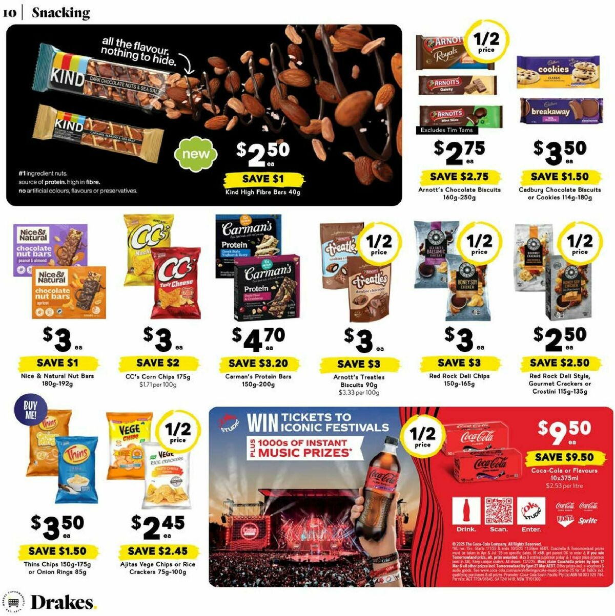 Drakes Catalogues from 29 January