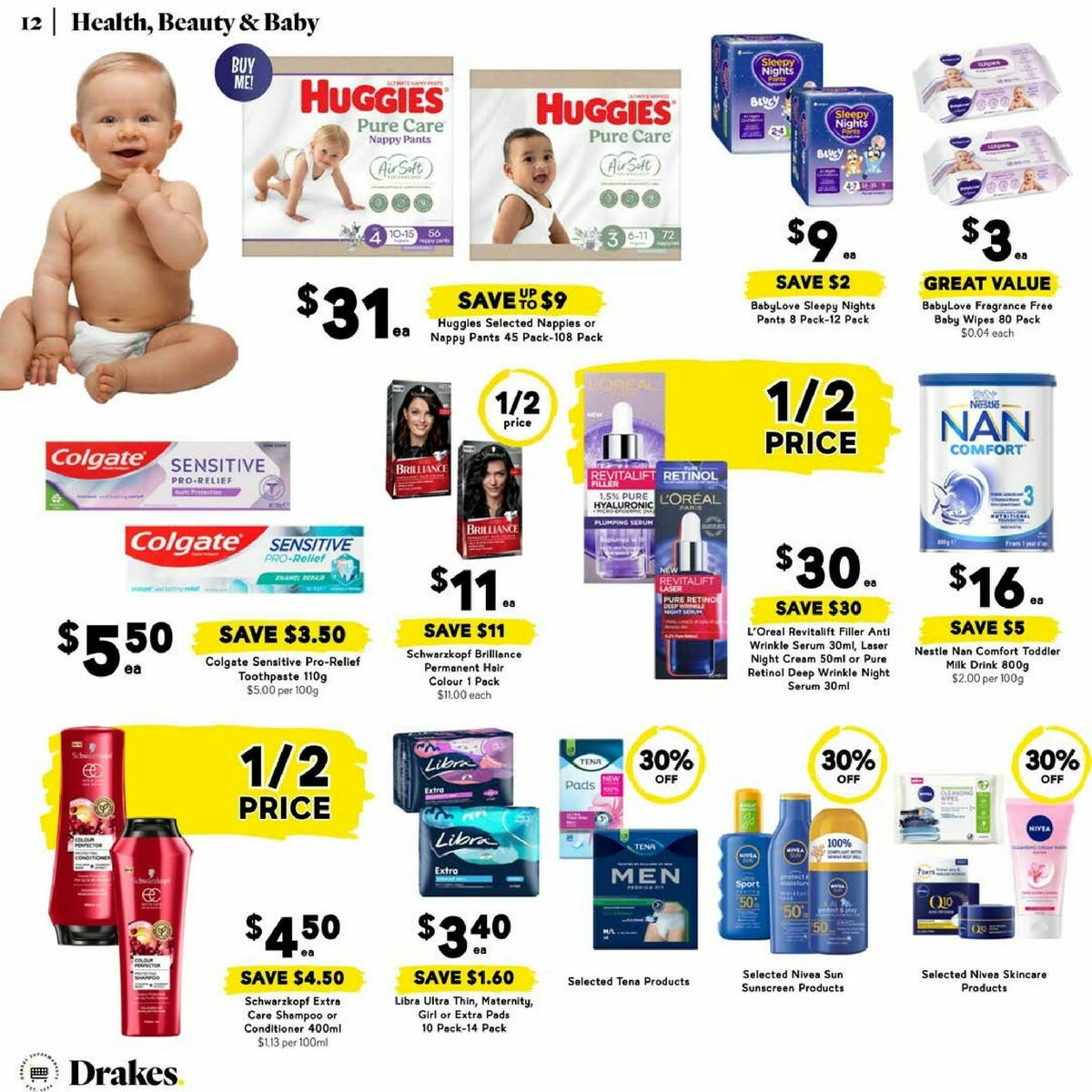 Drakes Catalogues from 29 January