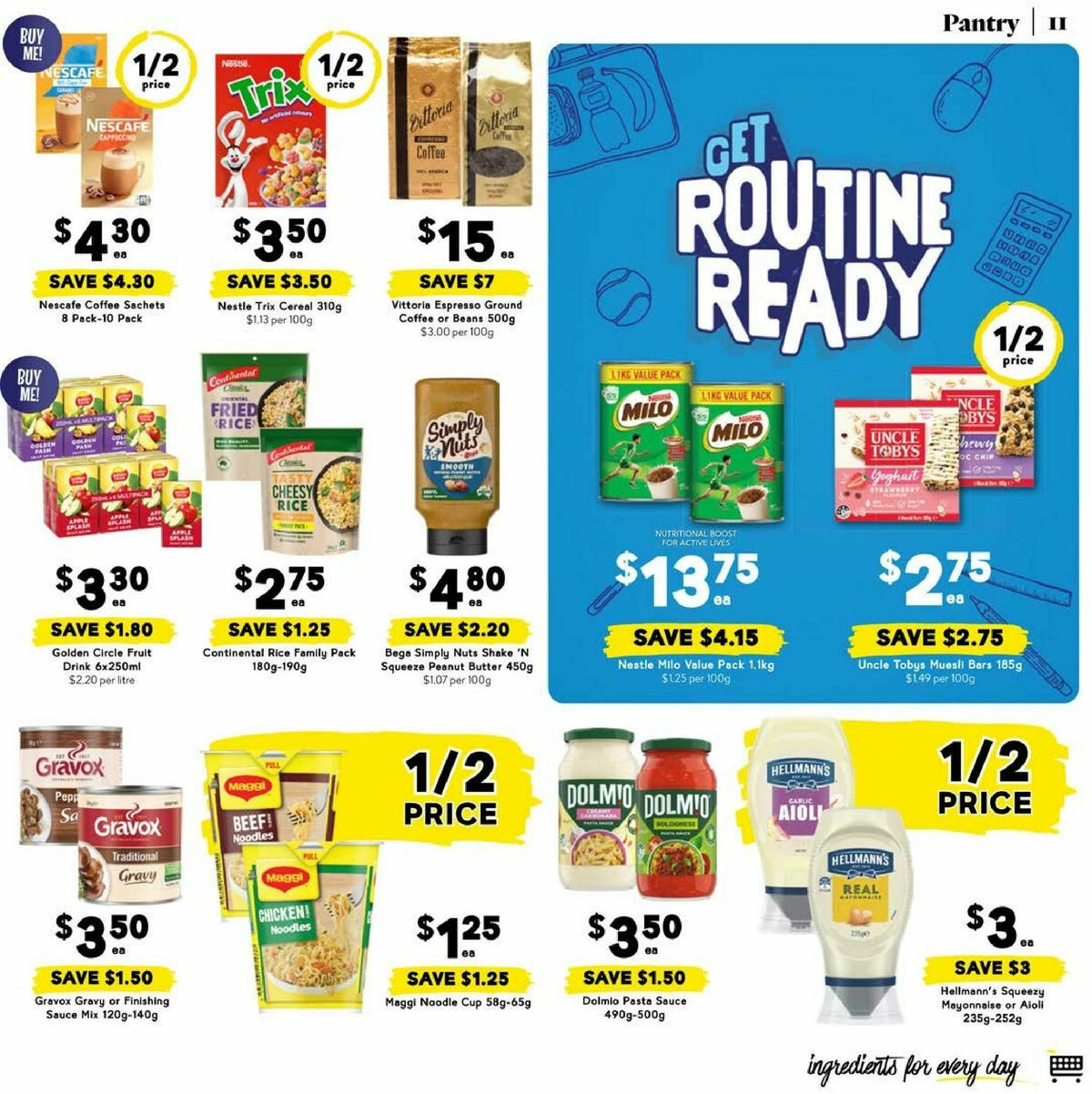 Drakes Queensland Catalogues from 29 January