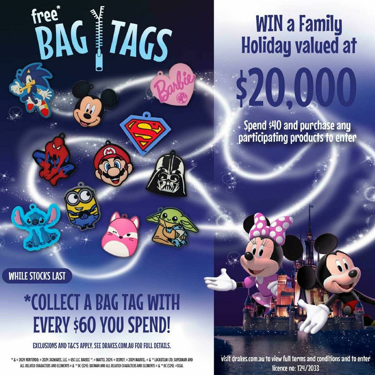 Drakes Queensland Catalogues from 29 January