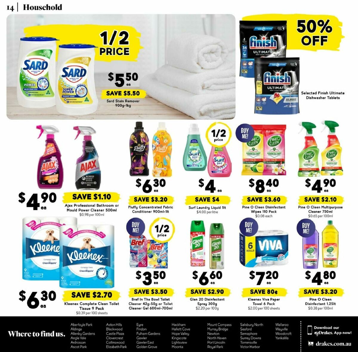 Drakes Catalogues from 5 February