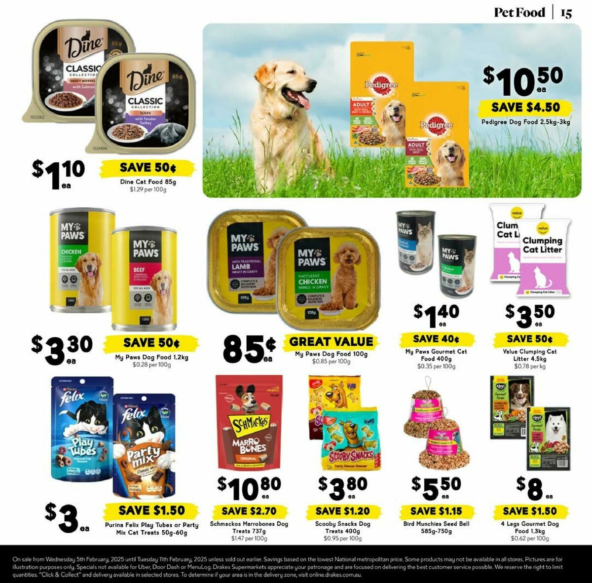 Drakes Queensland Catalogues from 5 February