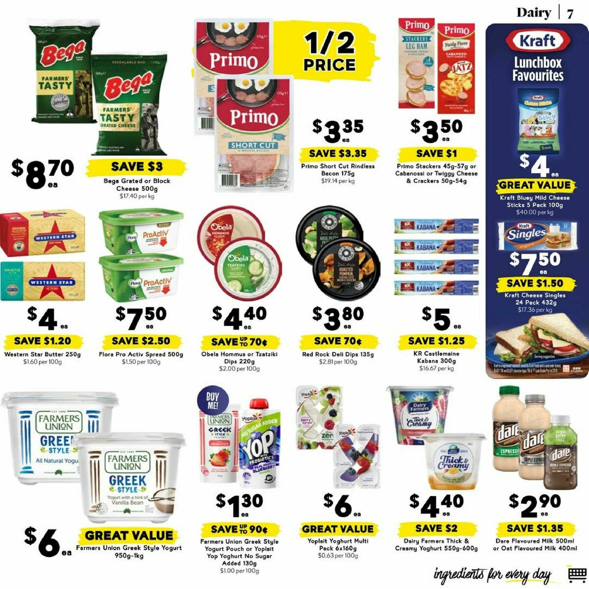 Drakes Queensland Catalogues from 5 February