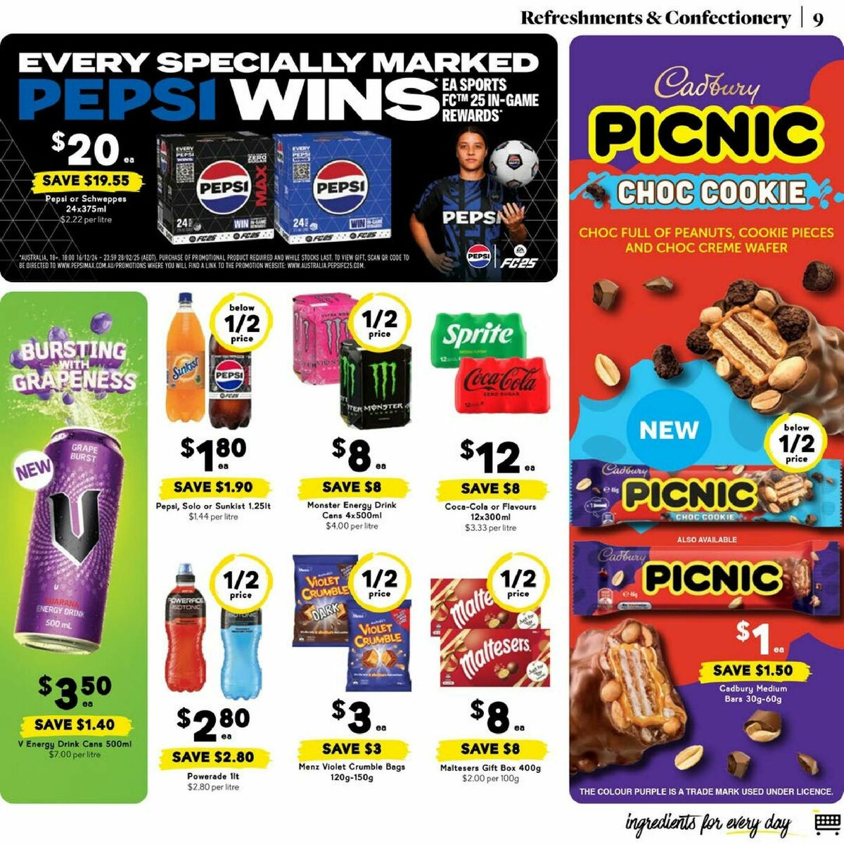 Drakes Queensland Catalogues from 5 February