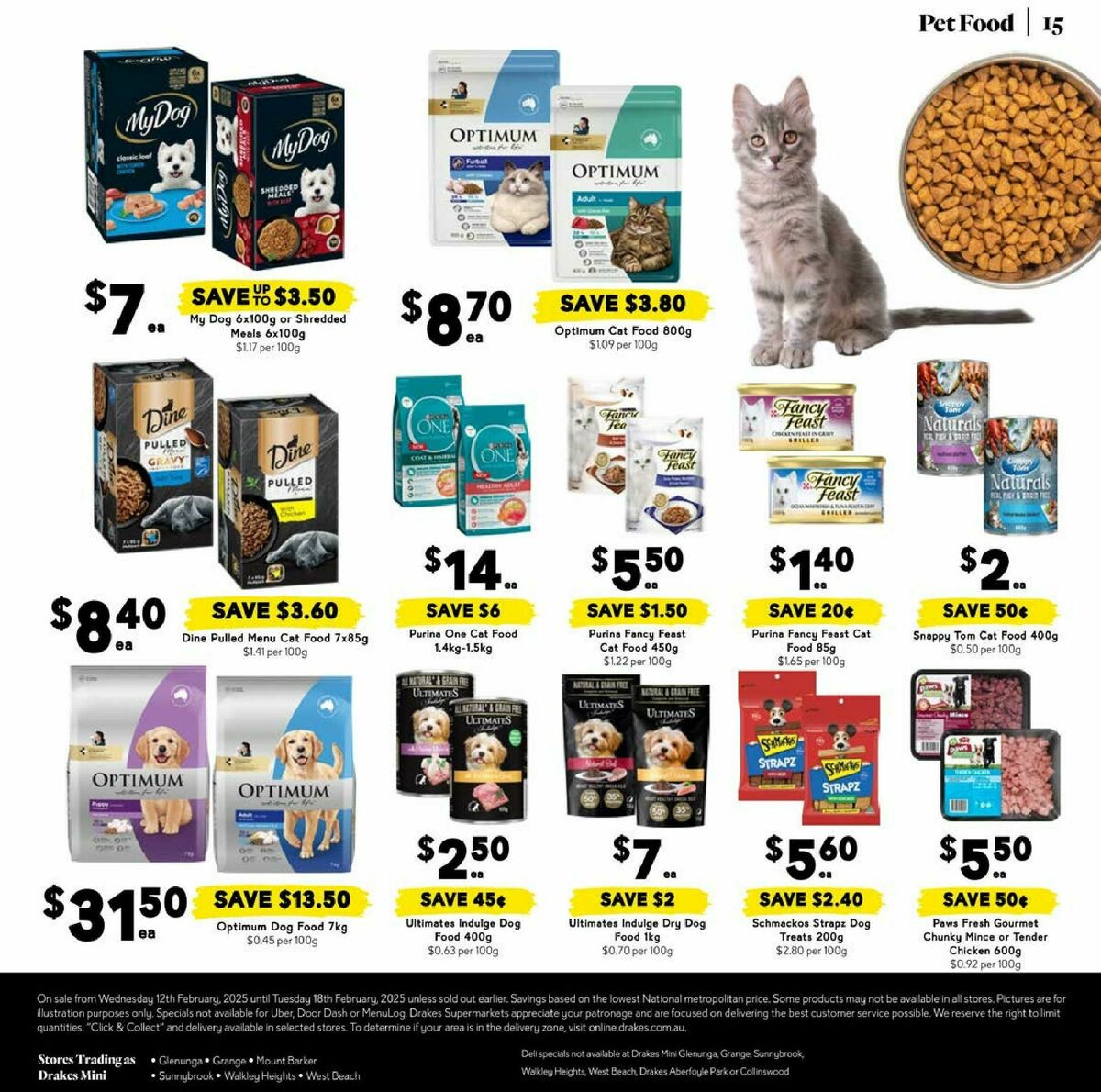 Drakes Catalogues from 12 February