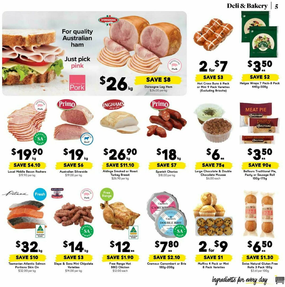 Drakes Catalogues from 12 February