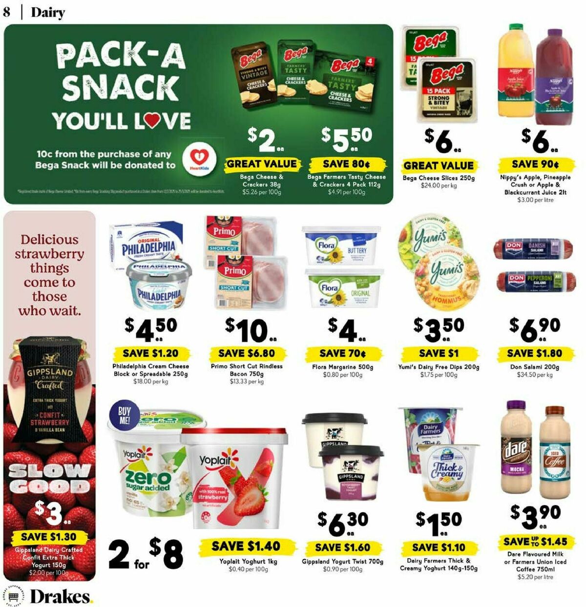 Drakes Catalogues from 12 February