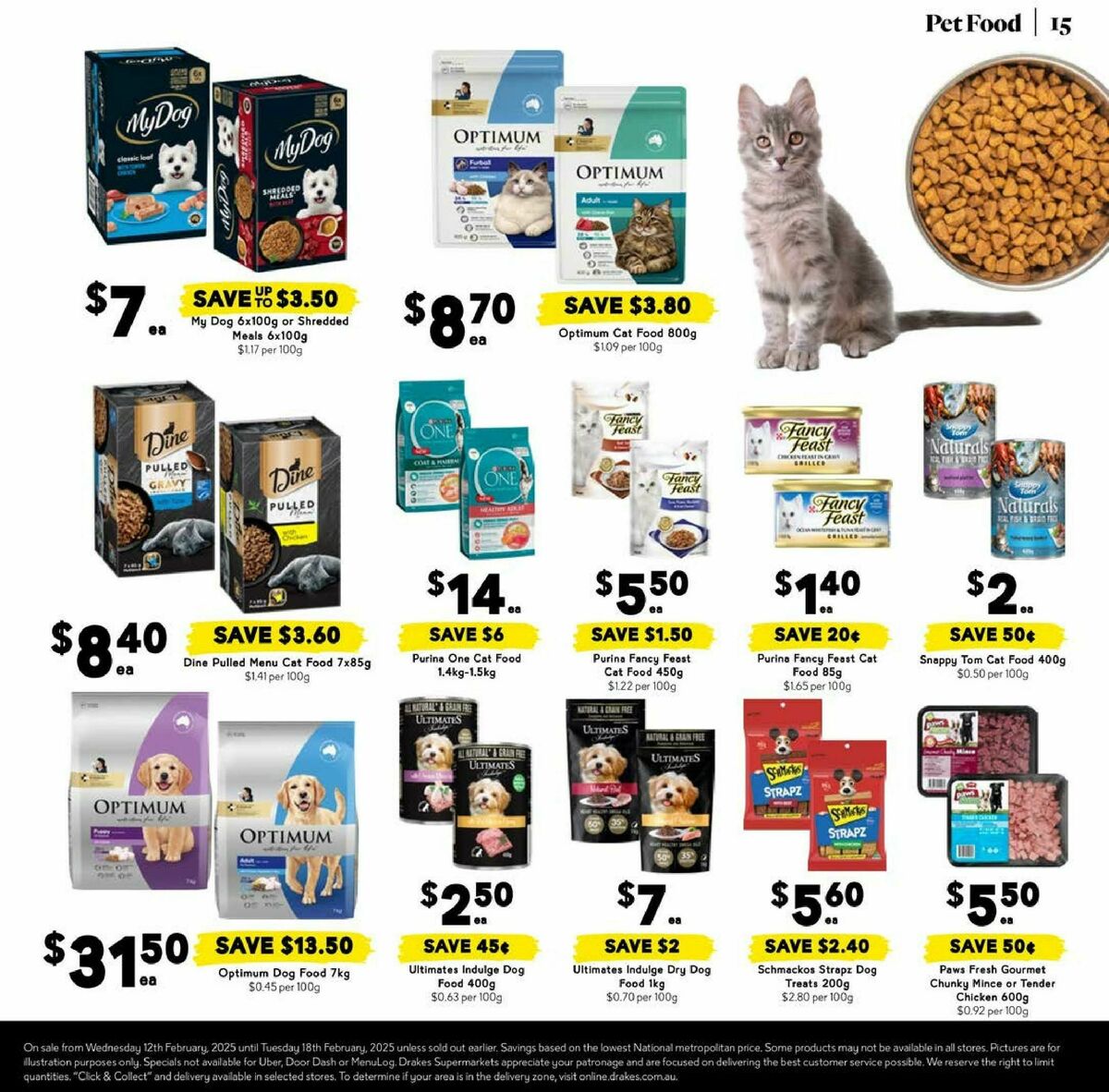 Drakes Queensland Catalogues from 12 February