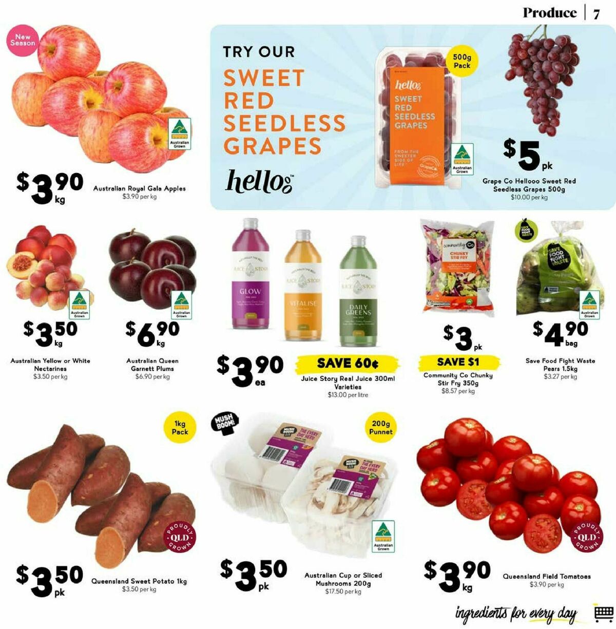 Drakes Queensland Catalogues from 12 February