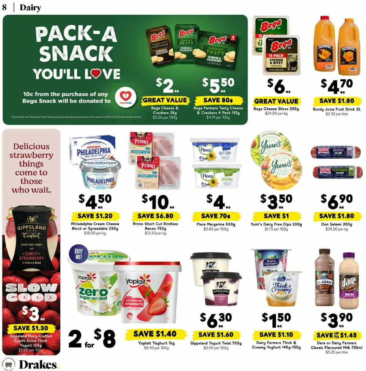 Drakes Queensland Catalogues from 12 February