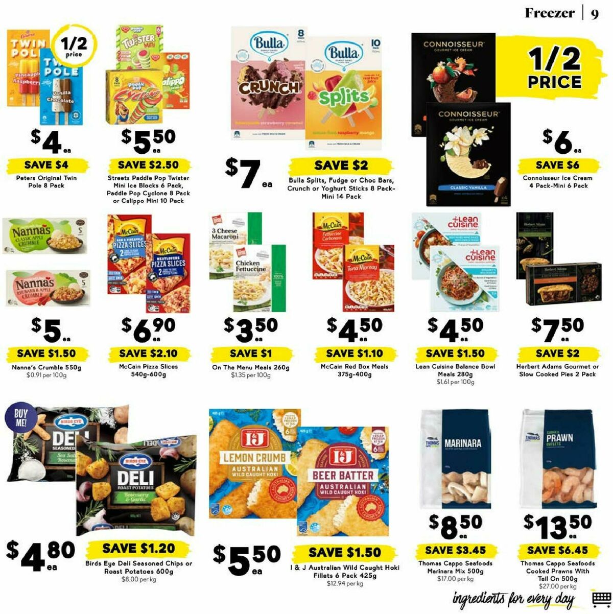 Drakes Queensland Catalogues from 12 February