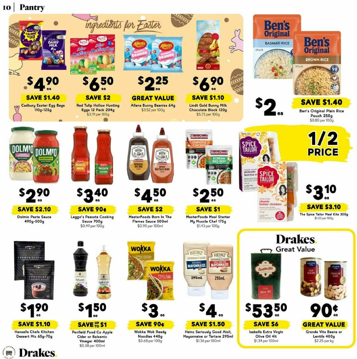 Drakes Catalogues from 19 February