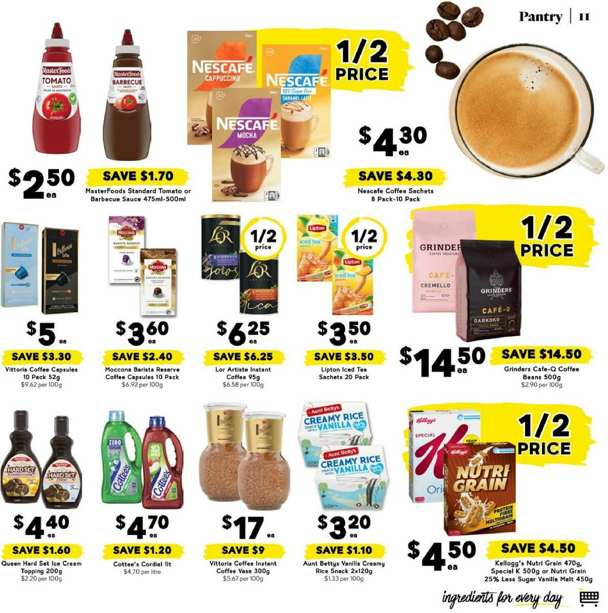 Drakes Catalogues from 19 February