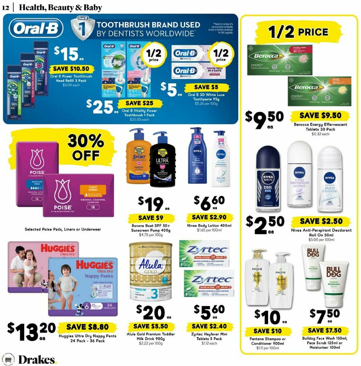 Drakes Catalogues from 19 February