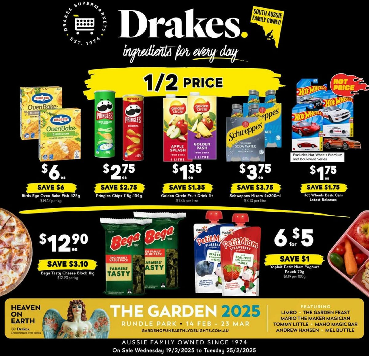 Drakes Catalogues from 19 February