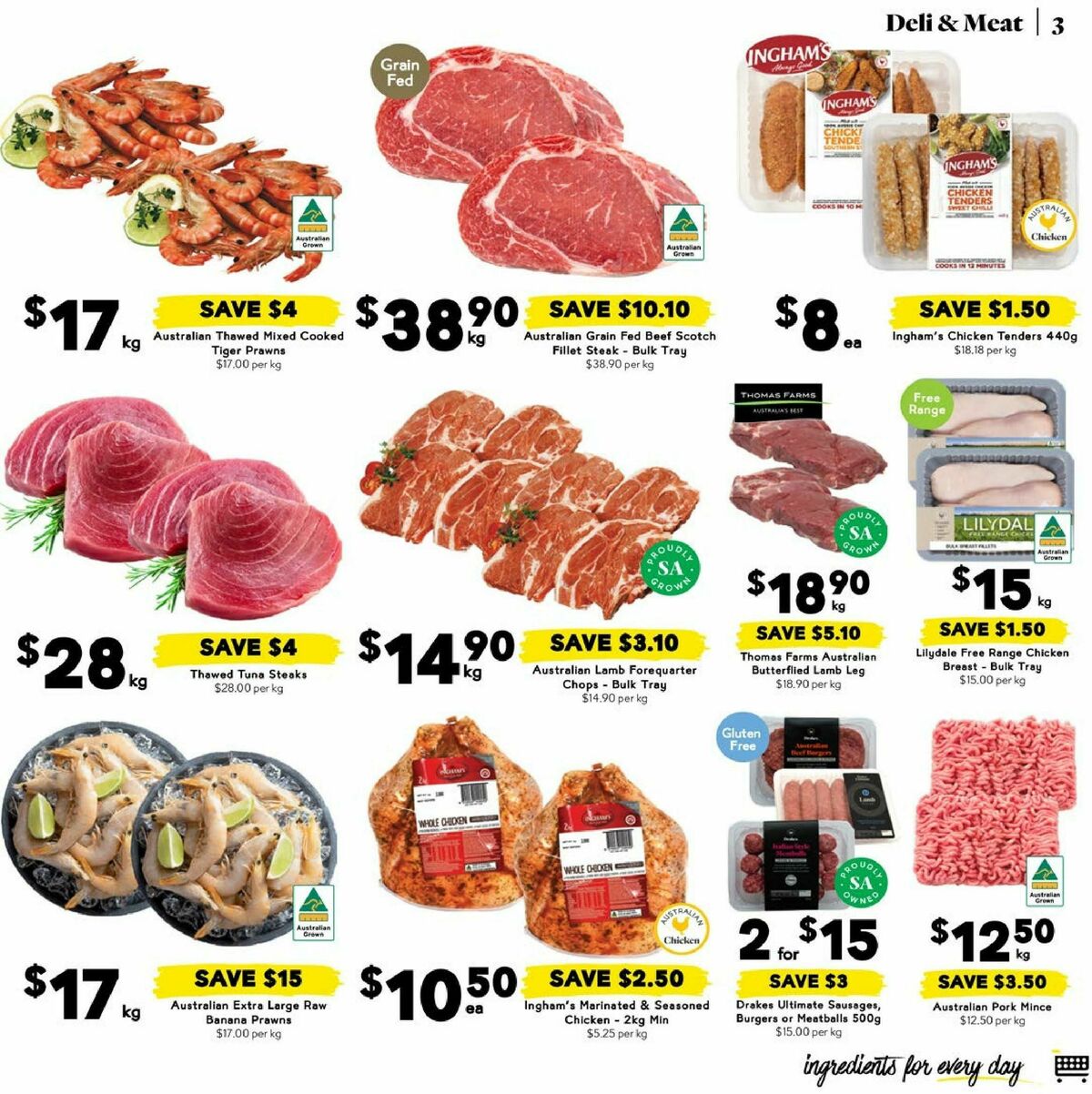 Drakes Catalogues from 19 February