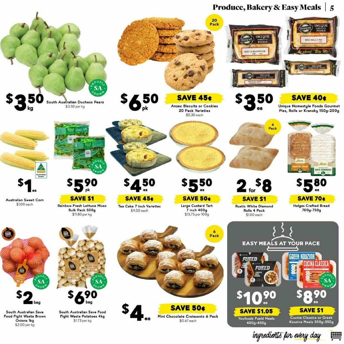 Drakes Catalogues from 19 February