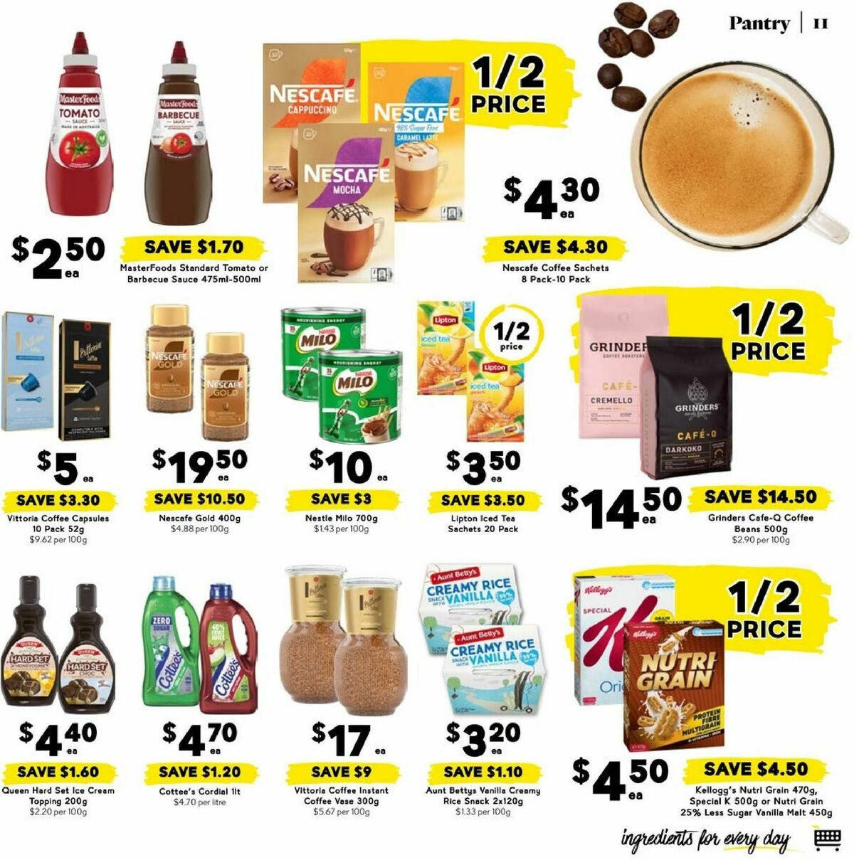 Drakes Queensland Catalogues from 19 February