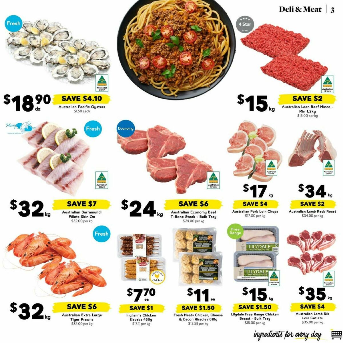 Drakes Queensland Catalogues from 19 February