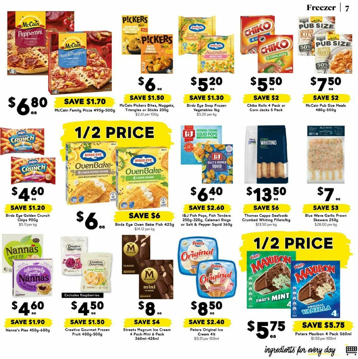 Drakes Queensland Catalogues from 19 February