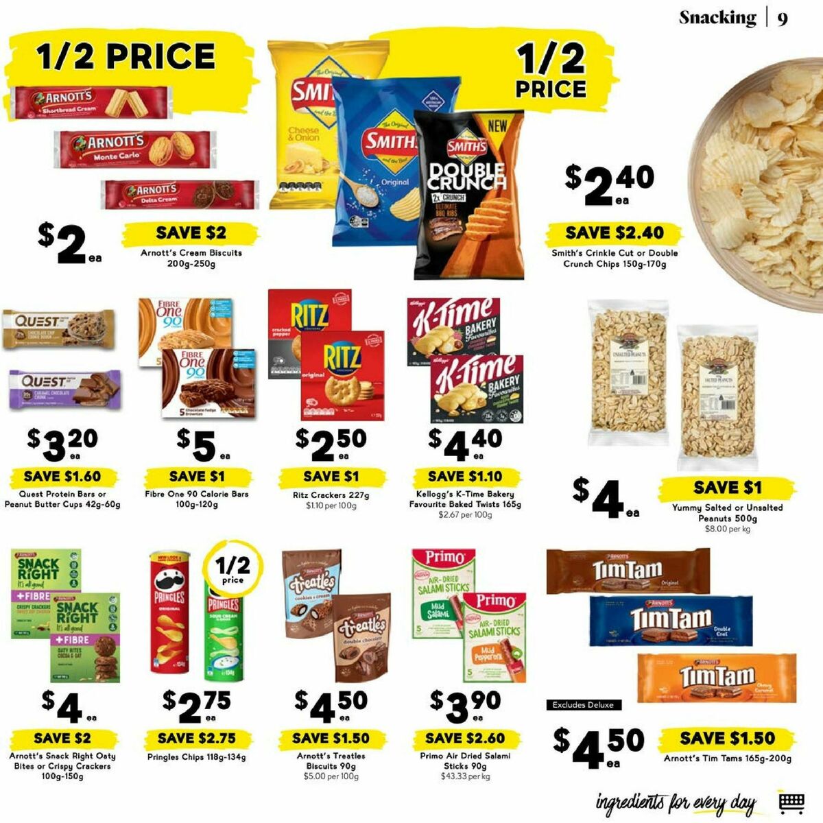 Drakes Queensland Catalogues from 19 February