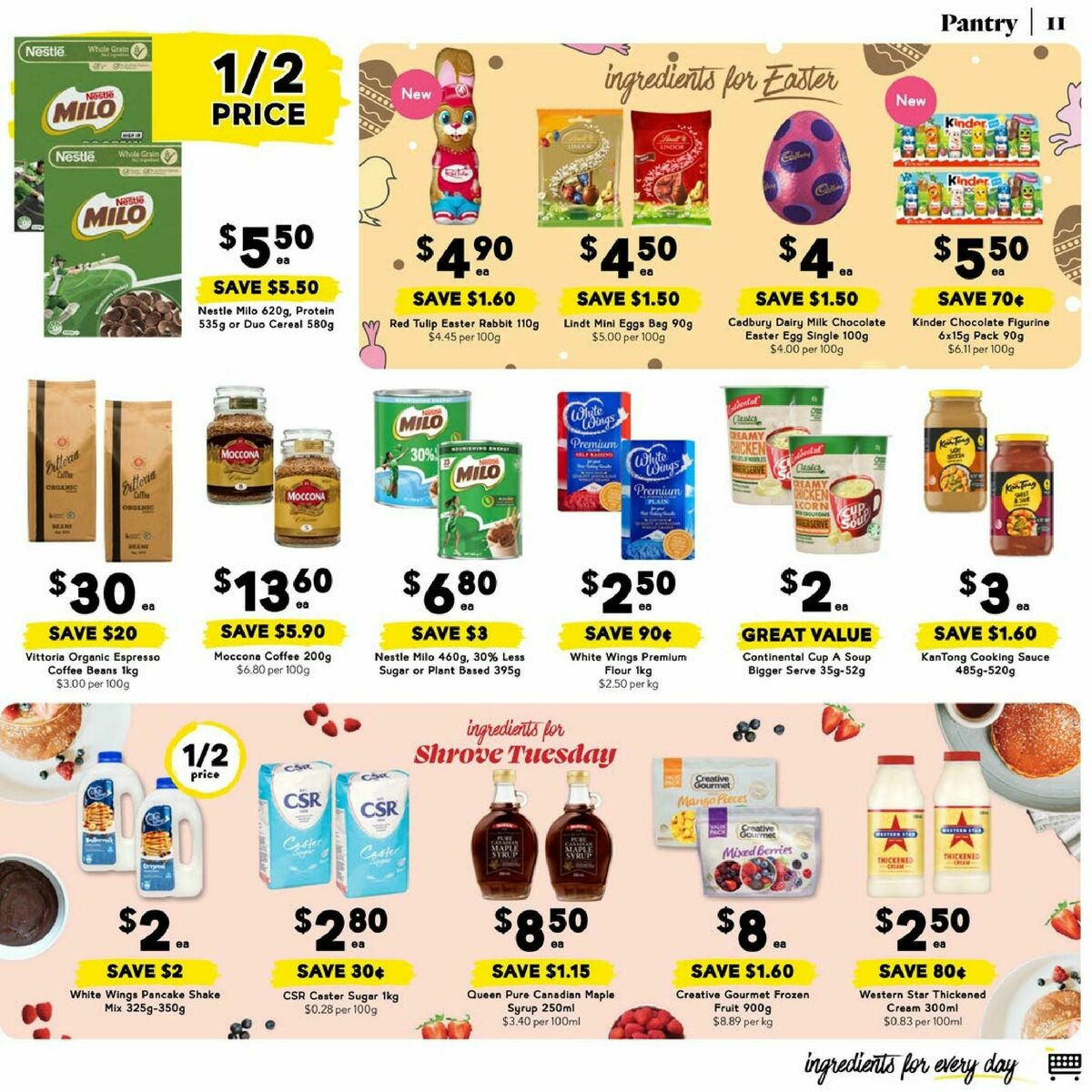 Drakes Catalogues from 26 February