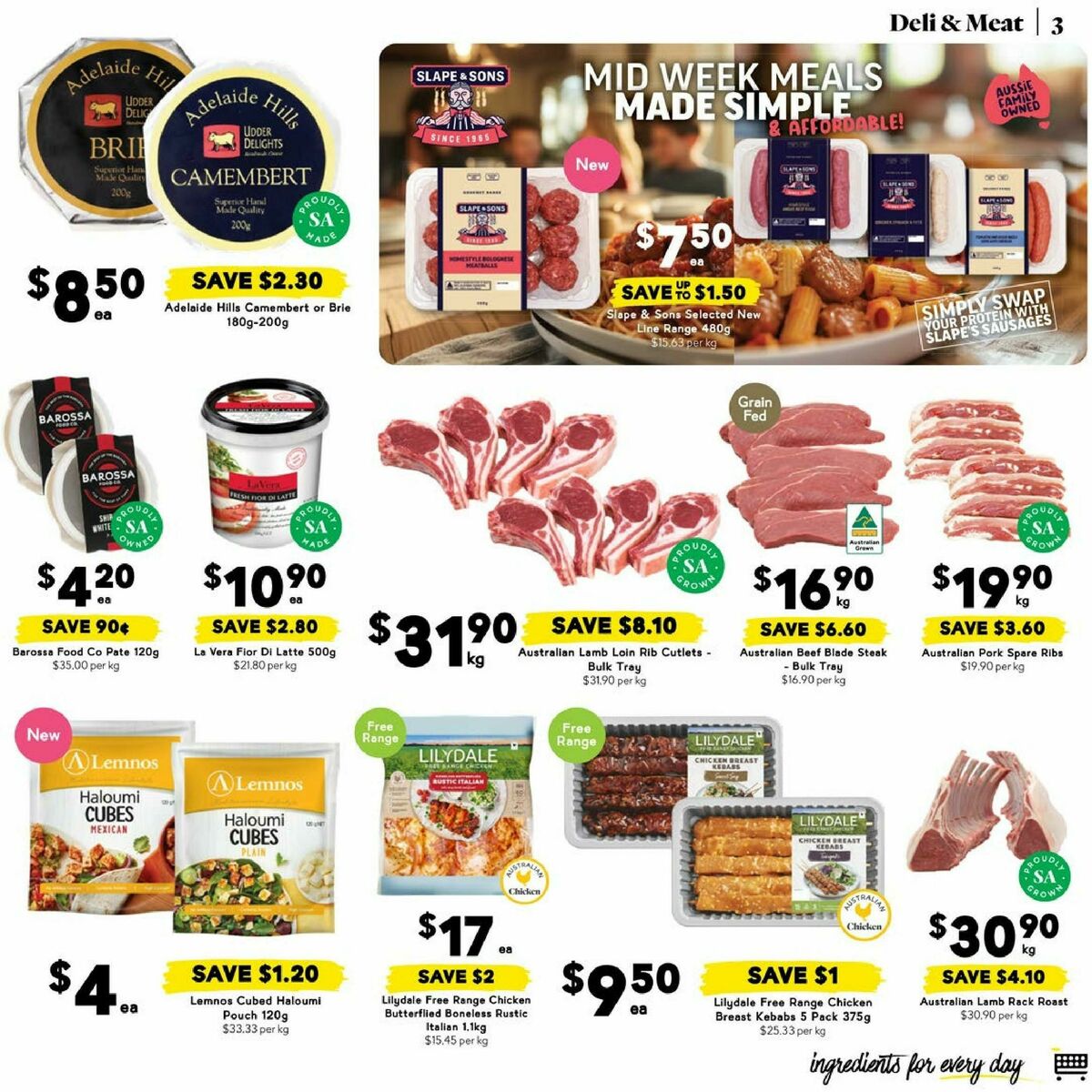 Drakes Catalogues from 26 February