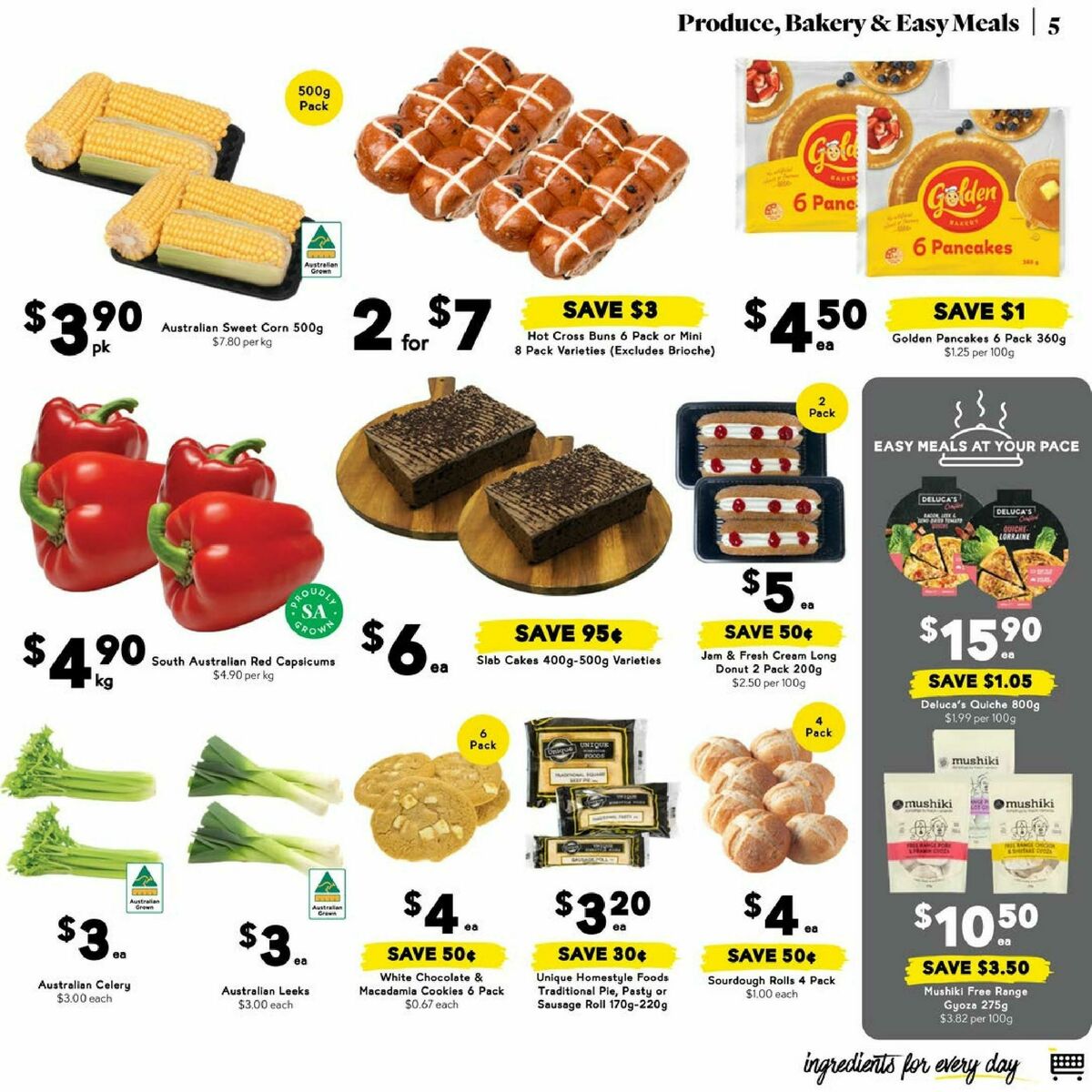 Drakes Catalogues from 26 February