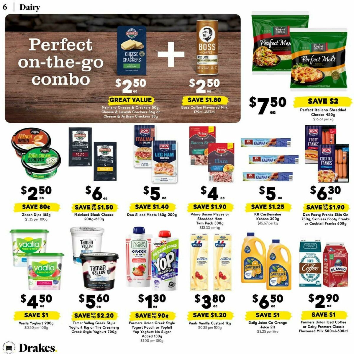 Drakes Catalogues from 26 February