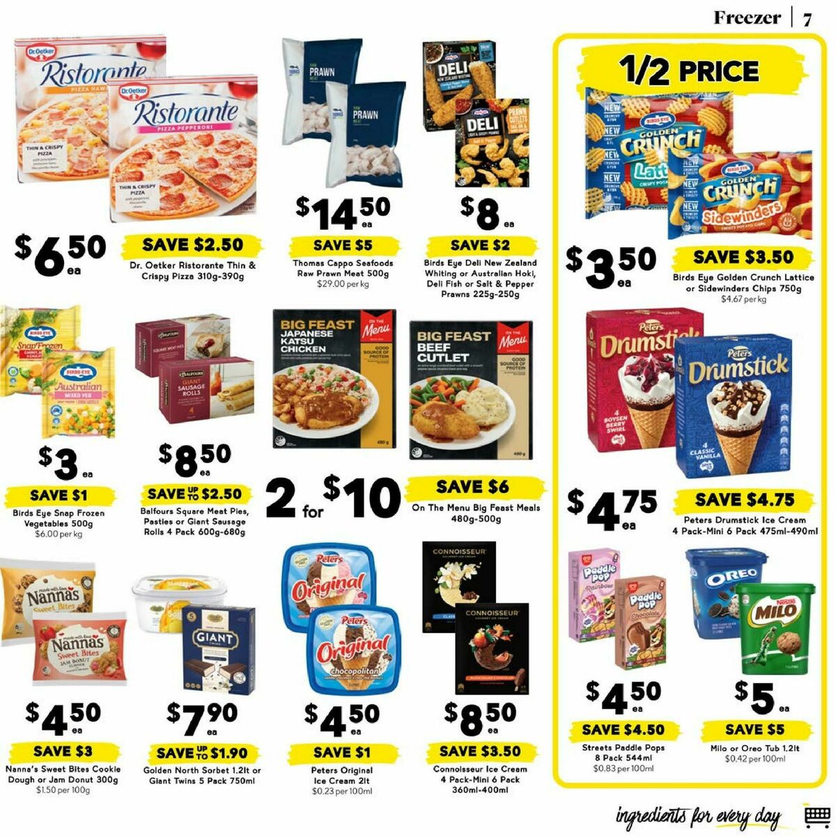 Drakes Catalogues from 26 February