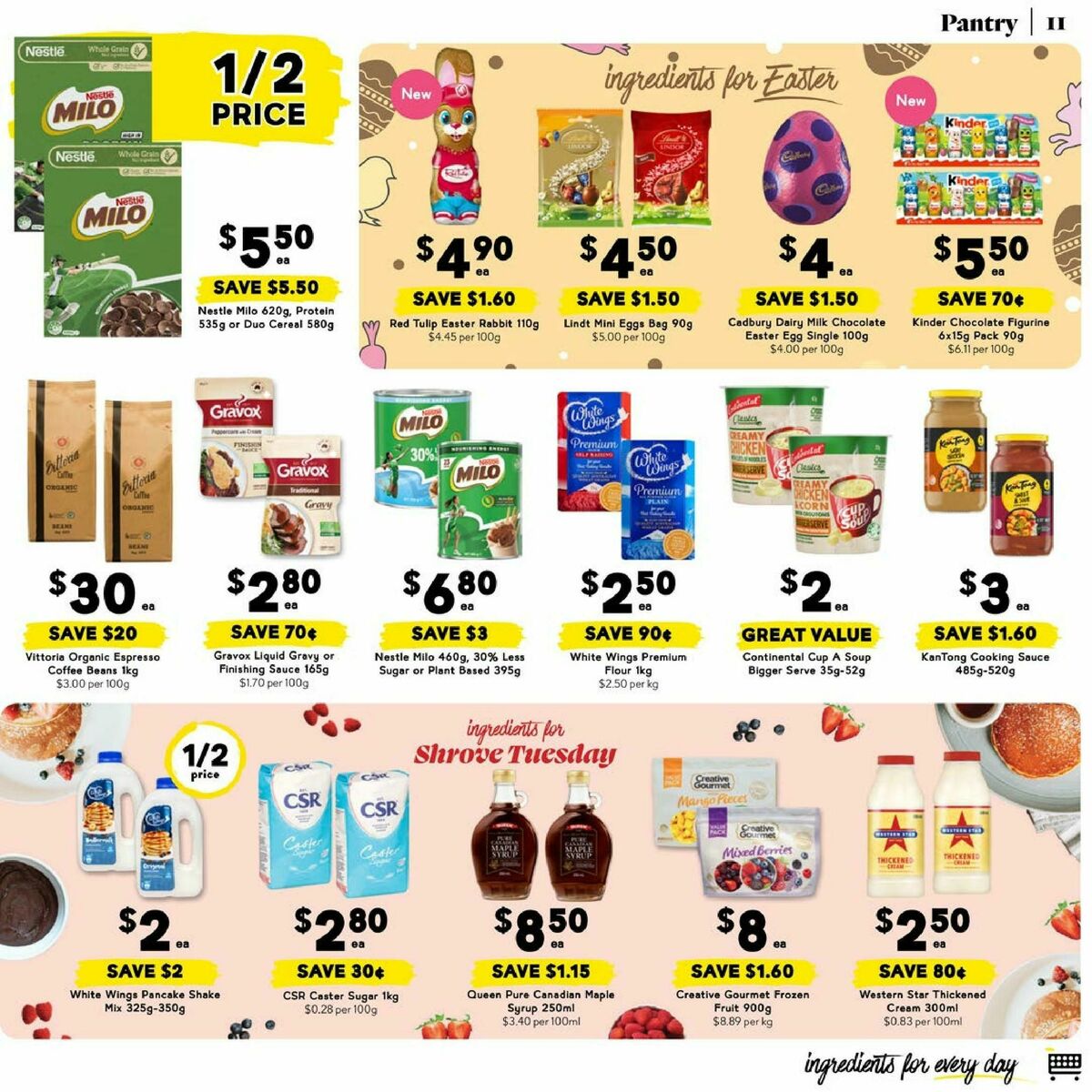 Drakes Queensland Catalogues from 26 February