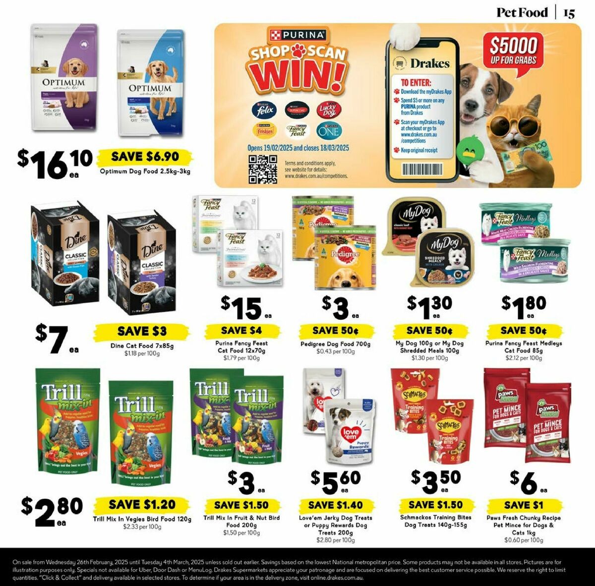 Drakes Queensland Catalogues from 26 February