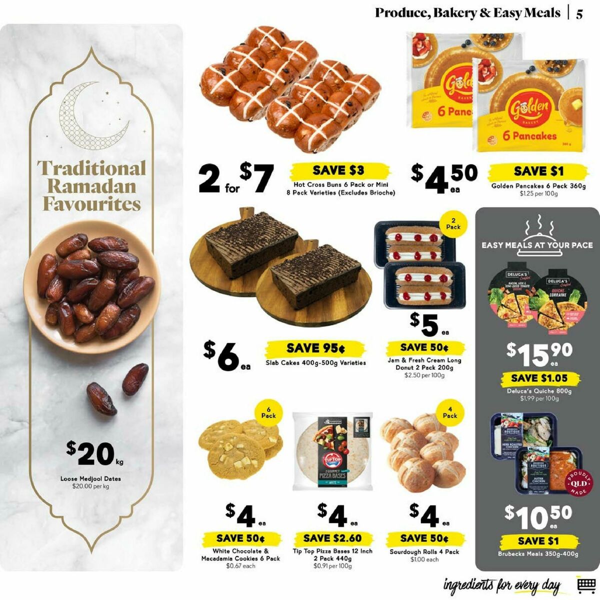 Drakes Queensland Catalogues from 26 February