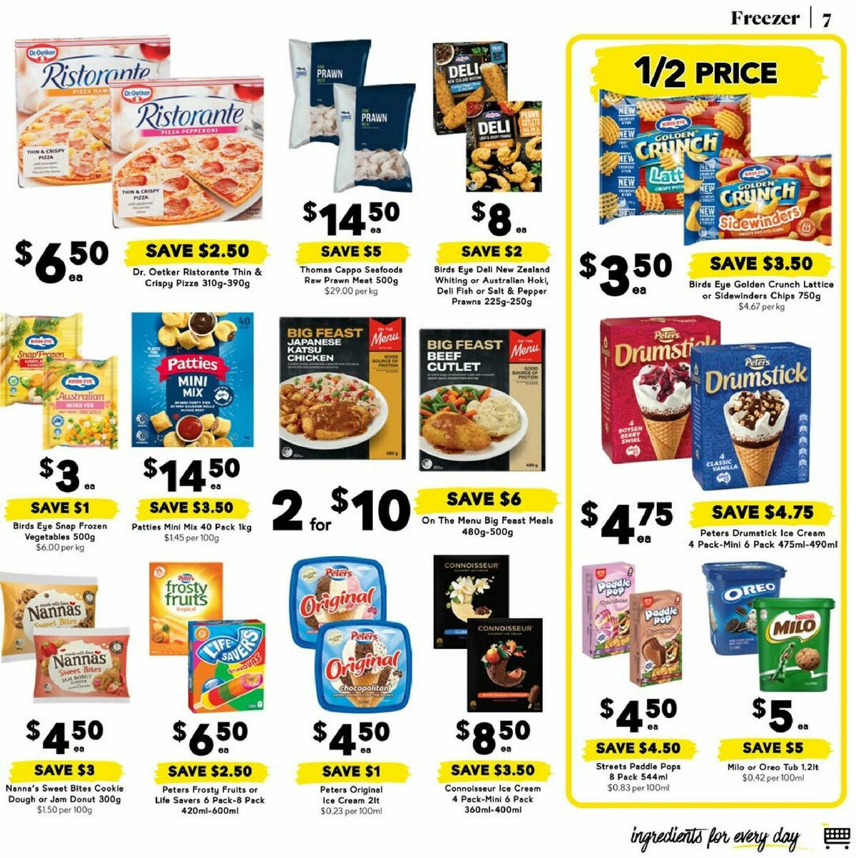 Drakes Queensland Catalogues from 26 February