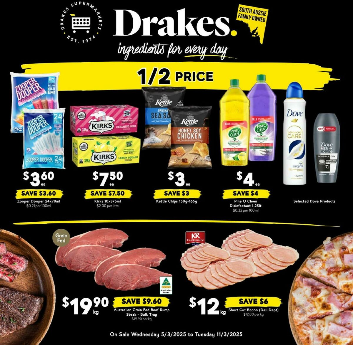 Drakes Catalogues from 5 March